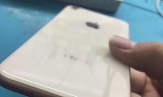 苹果x升级系统后手机界面显示iphone不可用,8小时后再试